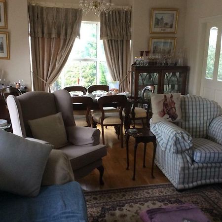 Bed and Breakfast Keyfield House Mullingar Exteriér fotografie