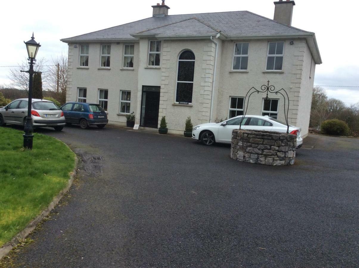 Bed and Breakfast Keyfield House Mullingar Exteriér fotografie