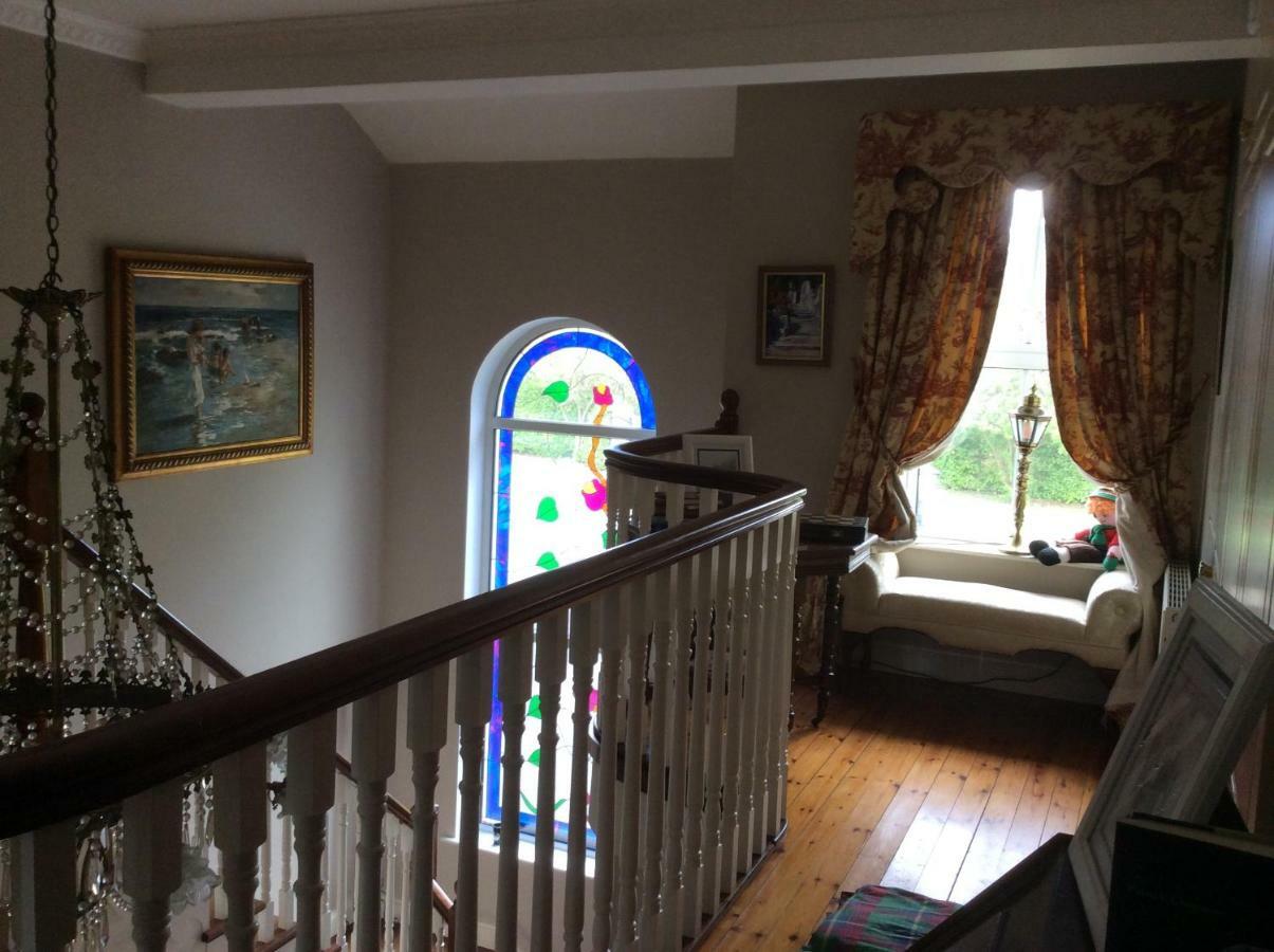 Bed and Breakfast Keyfield House Mullingar Exteriér fotografie